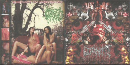 Orifice : Goryvomit - Orifice